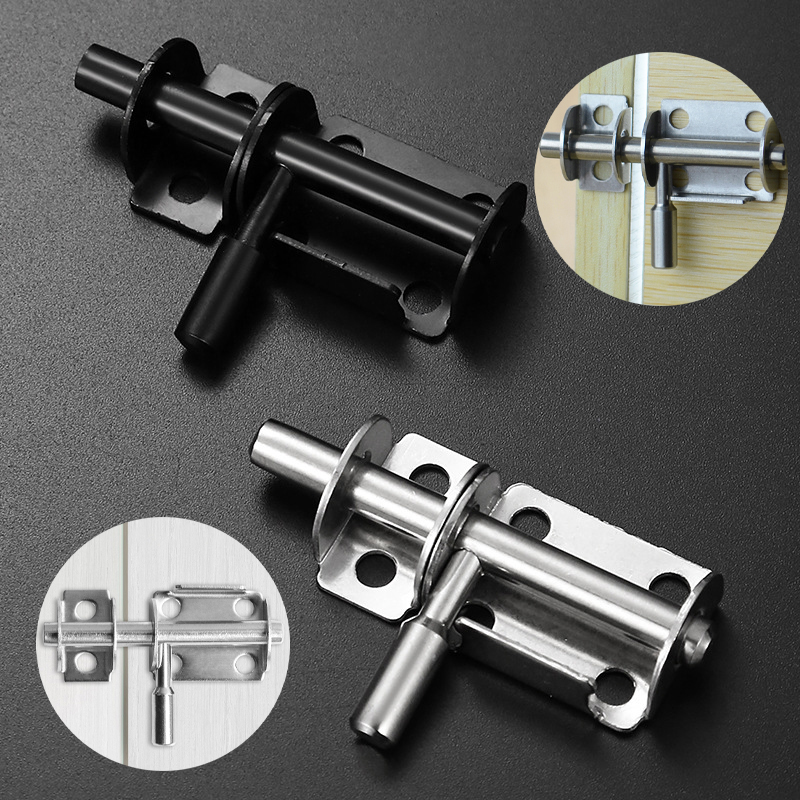 Home Security Tapo - Gerendel pintu baja tahan karat, Grendel