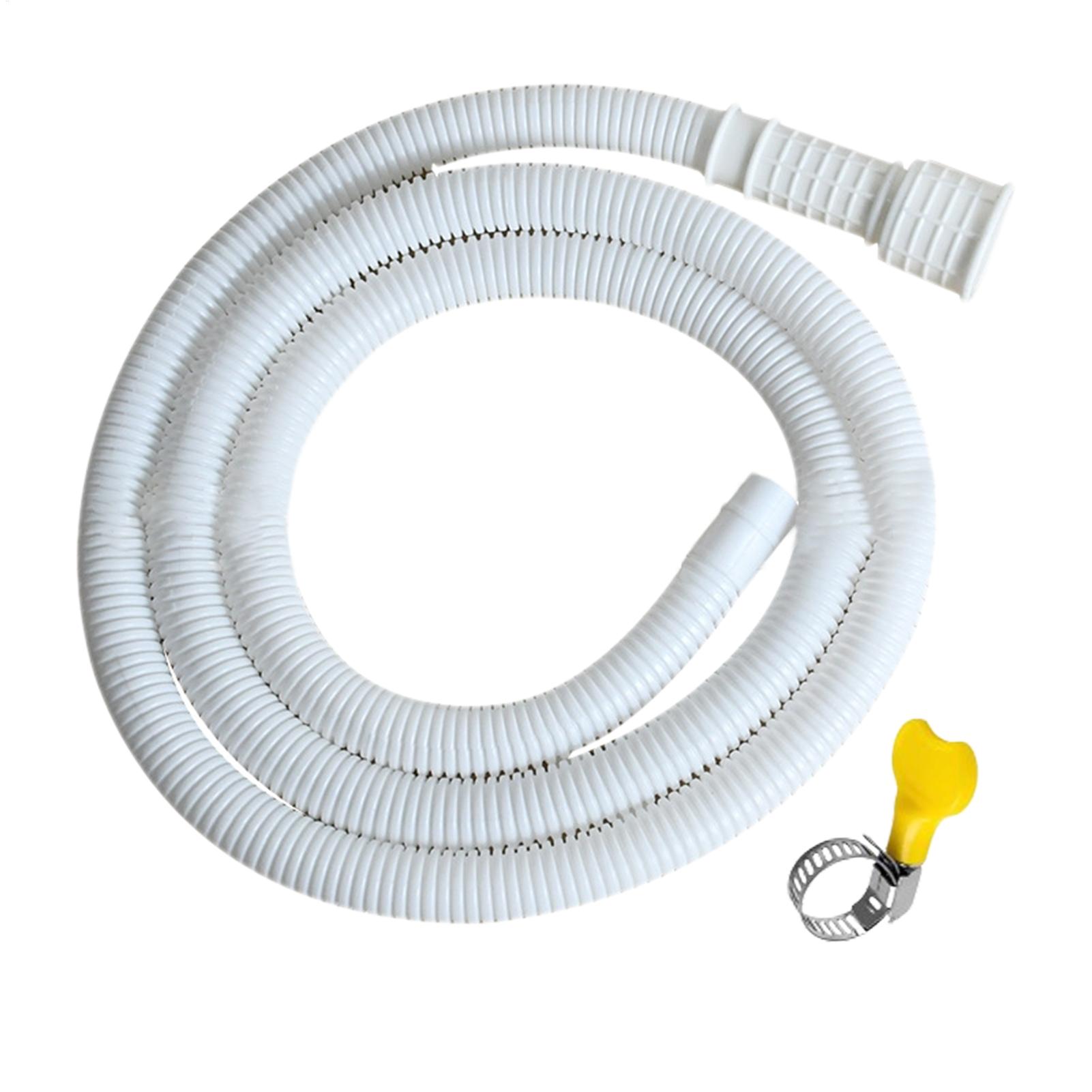 Home Security Youtube - Selang Pembuangan AC 2/3/5m*2.5cm Fleksibel Diameter