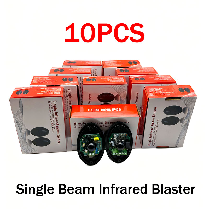 Home Security Alarm System - 10Pasang Sistem Keamanan Pintu Rumah Detektor