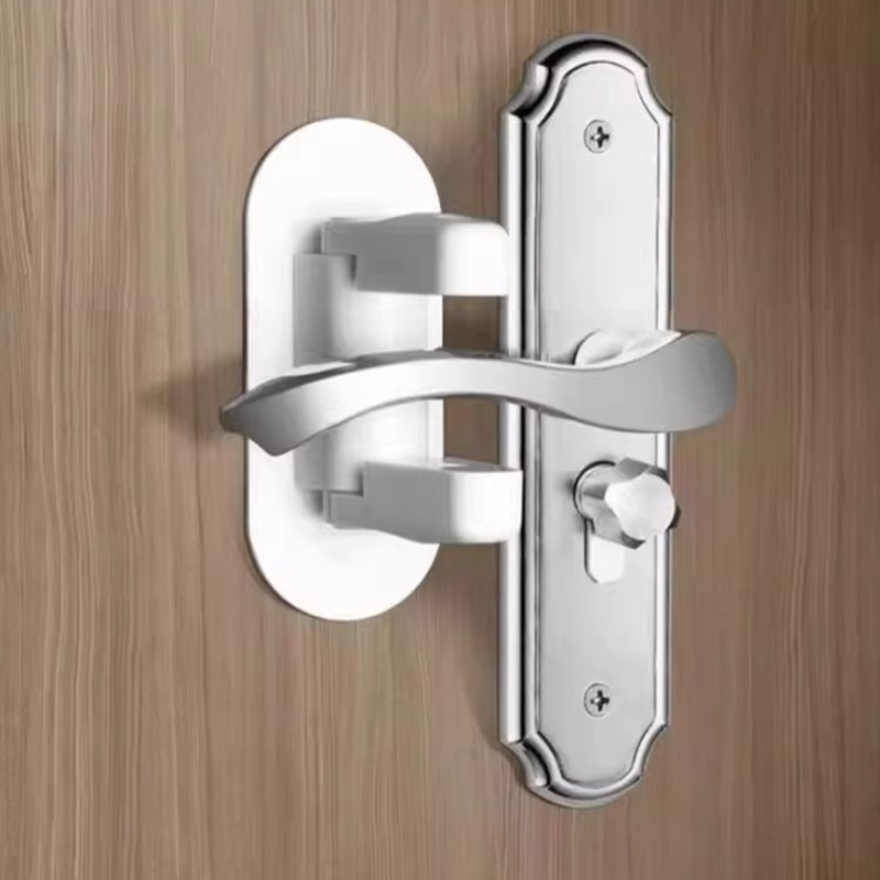 Home Security Tapo - 1/4 Buah Kunci Tuas Pintu Anti