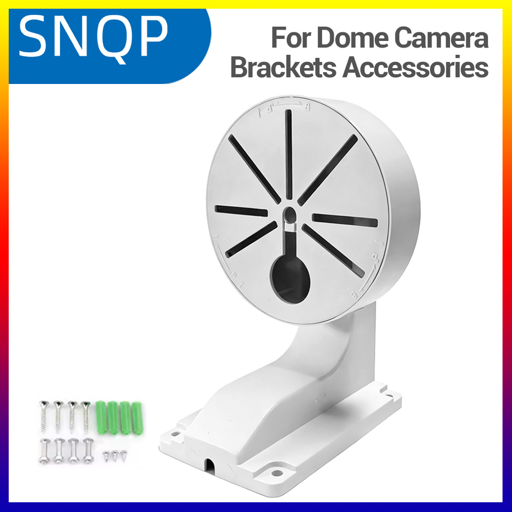 Home Security Kamera - Aksesori CCTV dudukan kamera kubah berbentuk