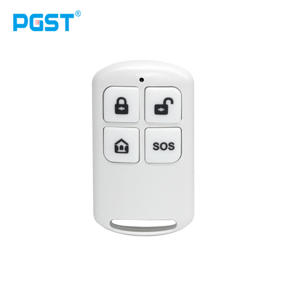 Home Security Alarm System - PGST PF-50 Remote Control Nirkabel Kualitas