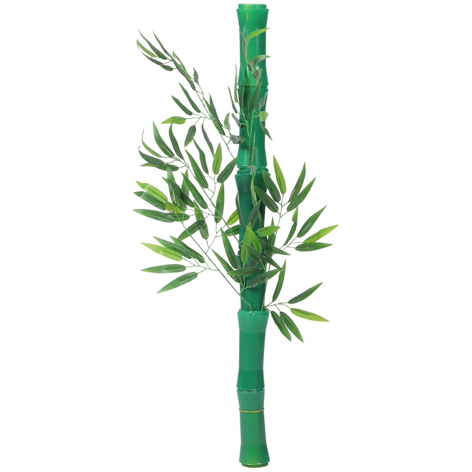 Home Security Youtube - 1Set Ornamen Pipa Palsu dari Bambu,