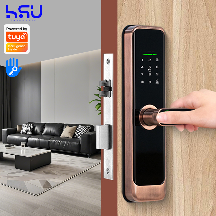 Home Security Door Lock - Kunci Pintu Digital Pintar dengan Kode