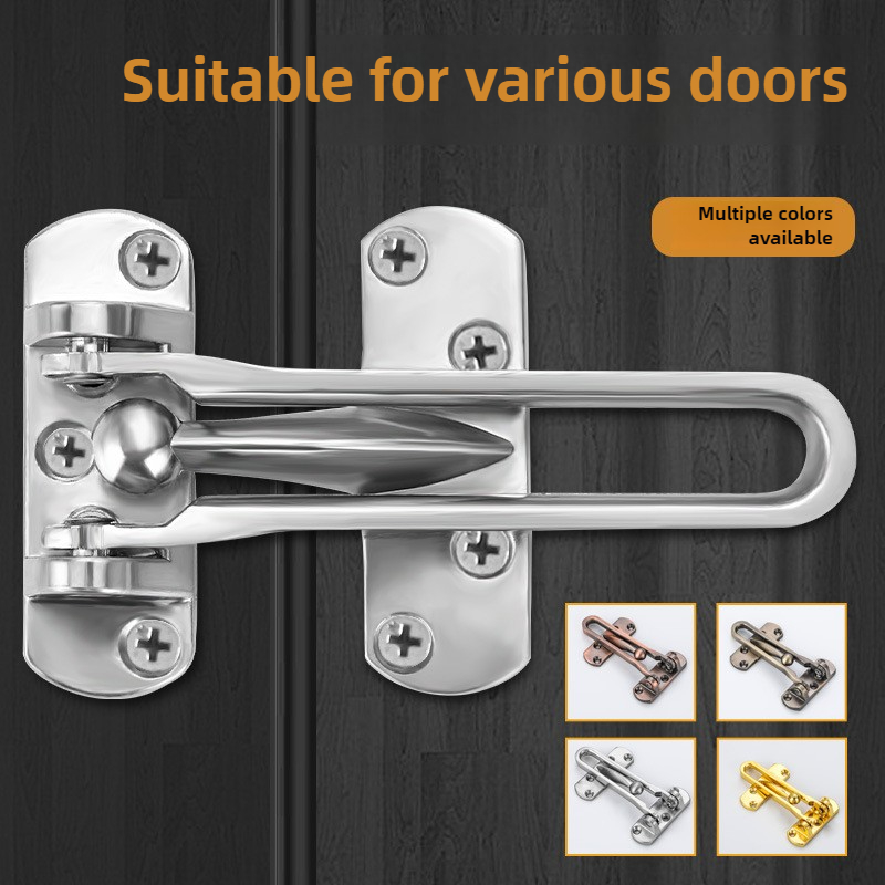 Door Chain Guard - Kunci Pengaman Pintu Depan Rumah Pengaman