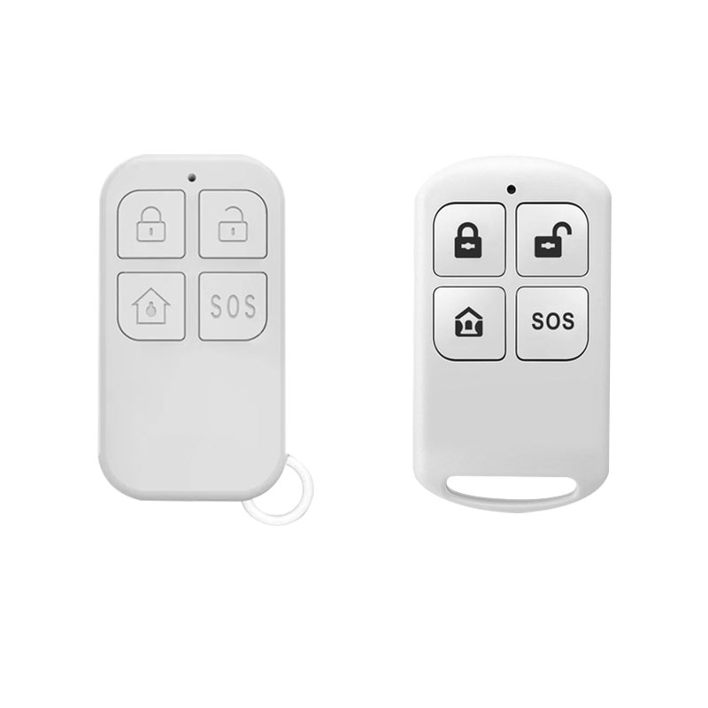 Home Security Alarm System - Detektor Remote kontrol nirkabel 433MHz EV1527