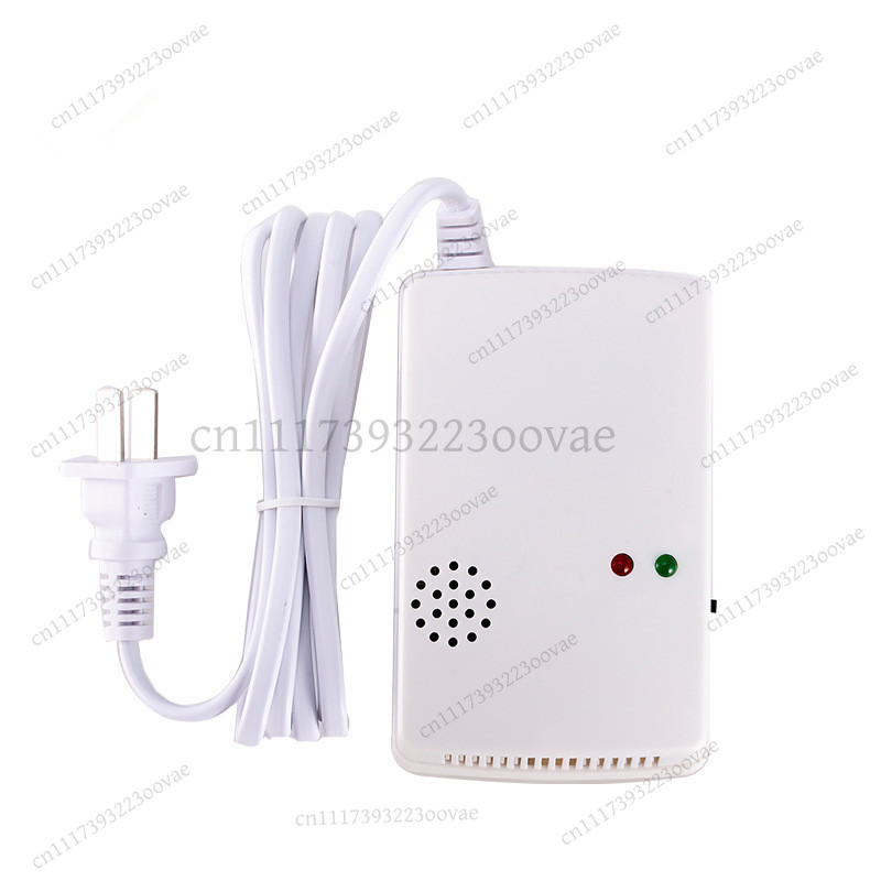 Home Security Lights - Detektor Kebocoran Gas LF dengan Alarm