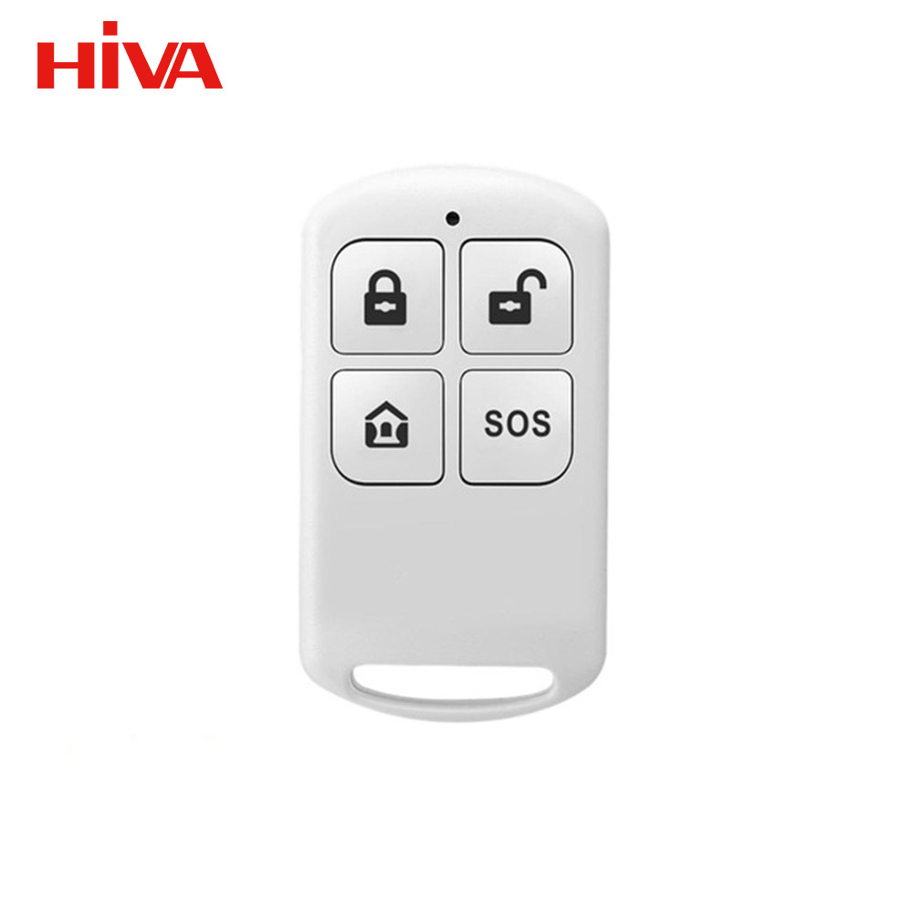 Home Security Alarm System - HIVA PF-50 Nirkabel 433MHz Pengendali Jarak