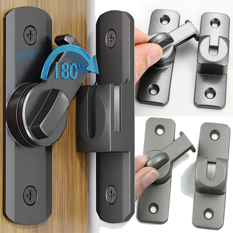 Home Security Tapo - 90/180 ° Kunci Pintu Putar dari