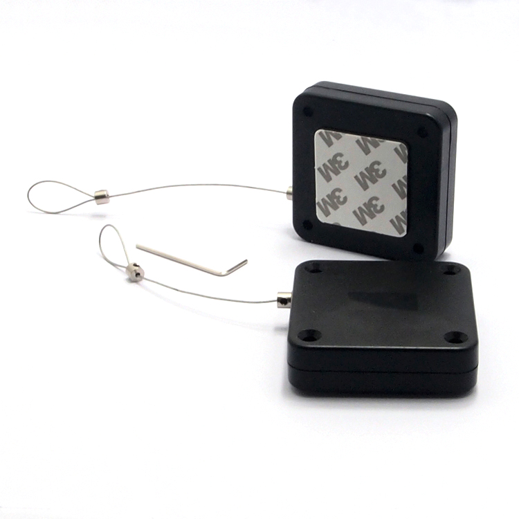 Door Chain Guard - 10 Pcs Square Teleskopik Keamanan Super