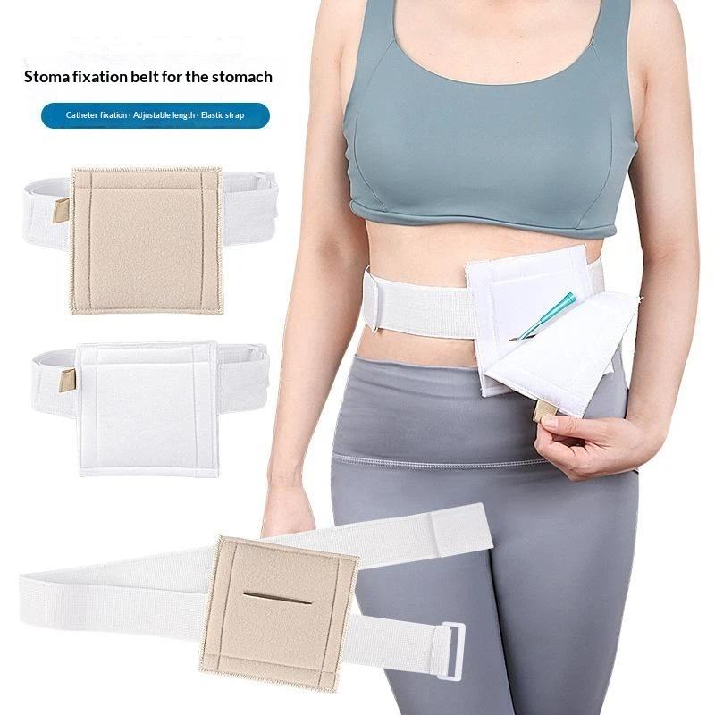 Home Security Youtube - Sabuk Fiksasi Tabung Gastrostomi Elastis yang