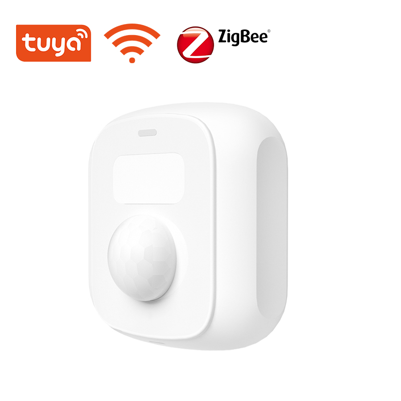 Home Security Lights - Zigbee Tuya 3.0 Alarm Sensor cahaya
