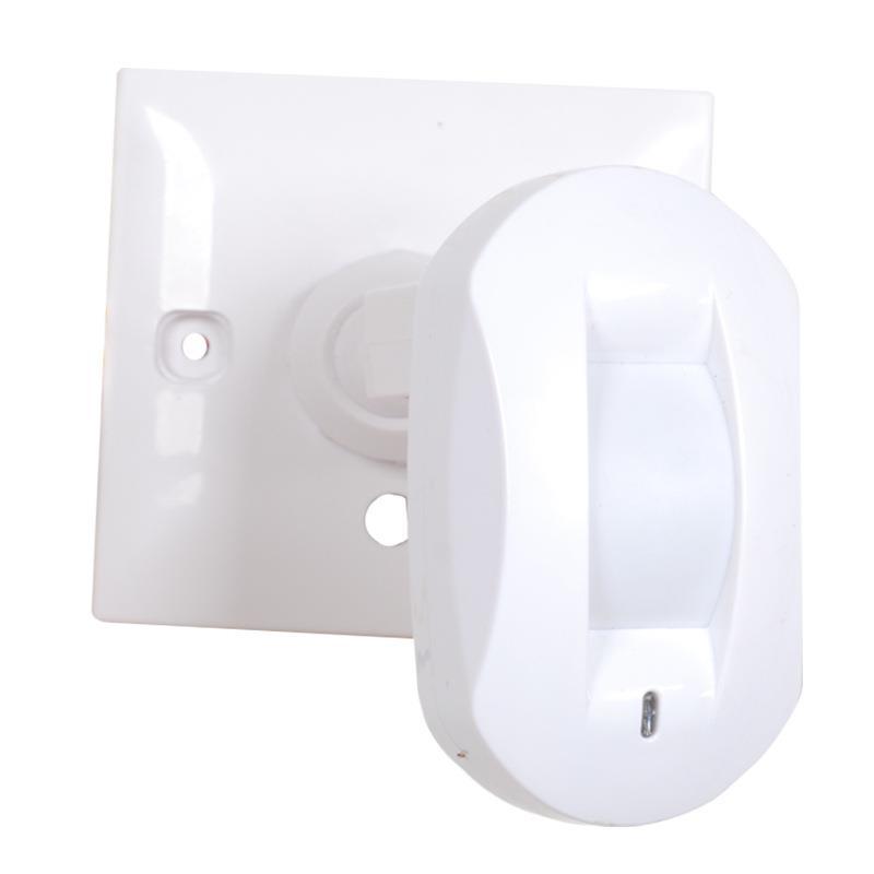 Home Security Alarm System - Detektor Gerak Tirai PIR Berkabel Untuk