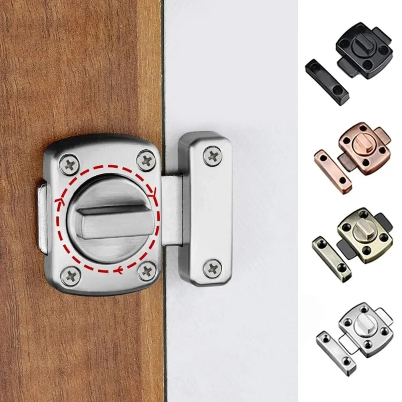 Home Security Tapo - Kait Pintu Logam Cor Anti Maling