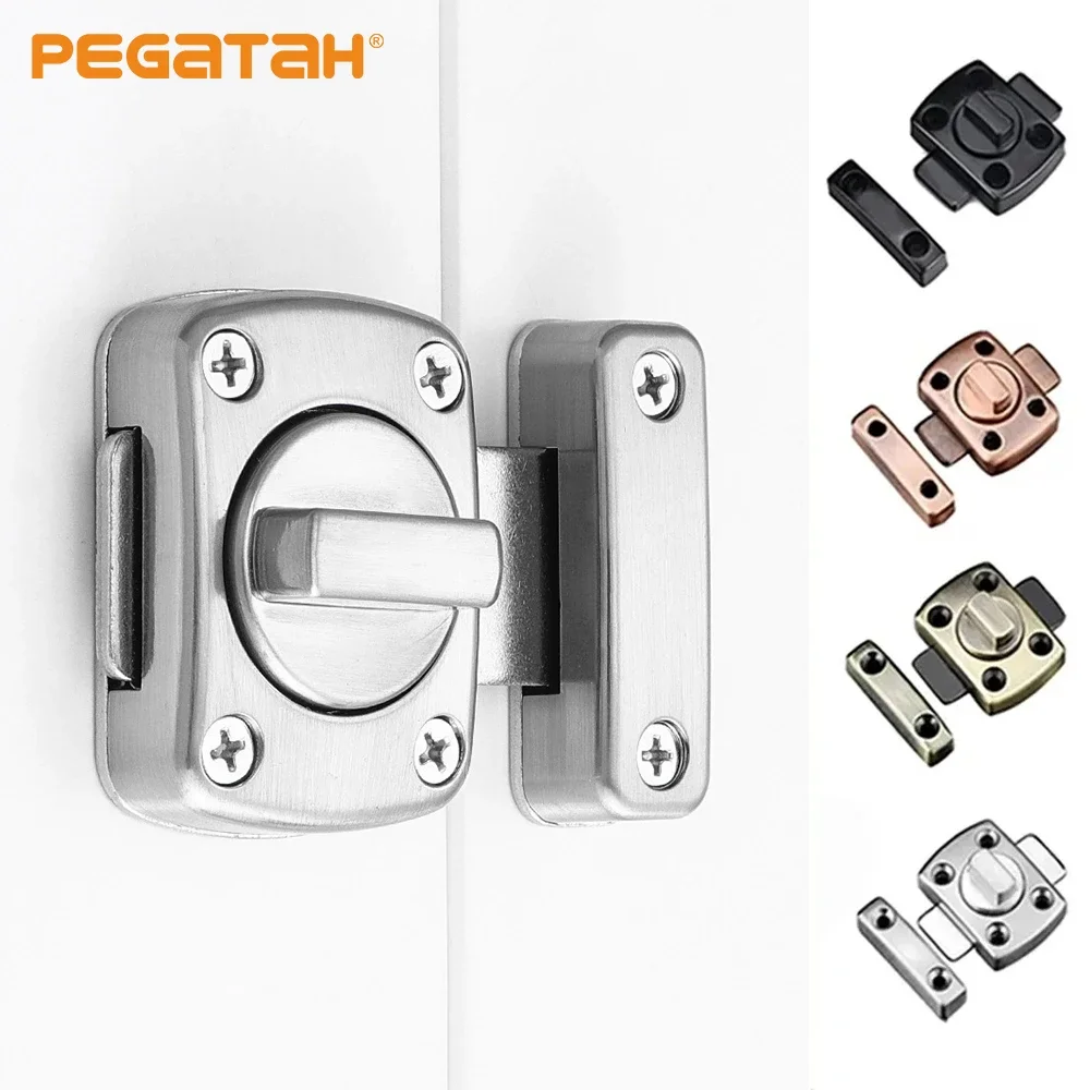 Home Security Tapo - Kunci Pintu WC Privasi untuk Bilik