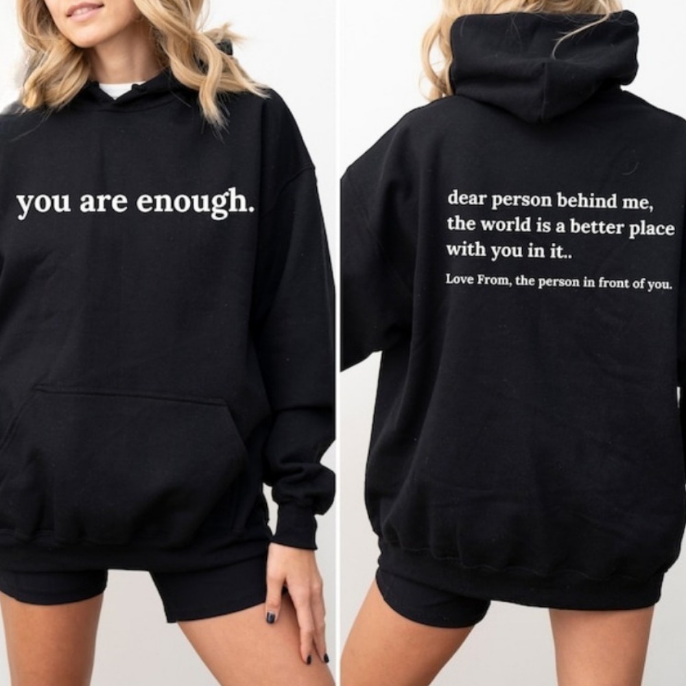 Home Security Companies Near Me - Hoodie Estetis Dear Person Behind Me