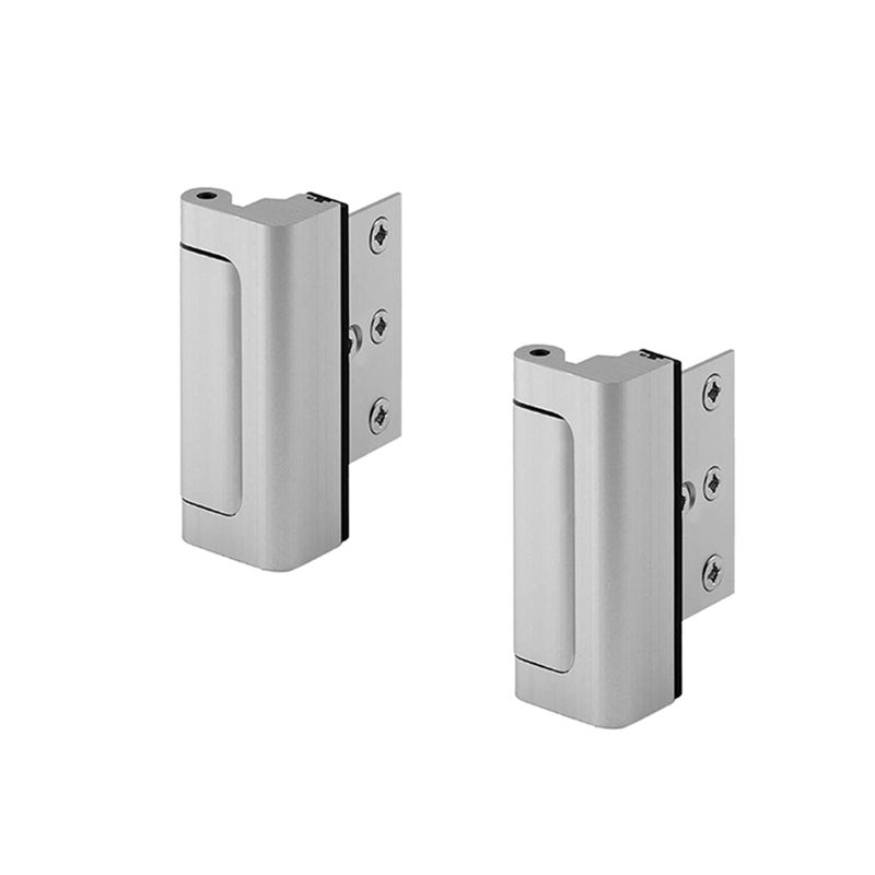 Home Security Door Lock - Kunci Pintu Keamanan Rumah 2 Buah,