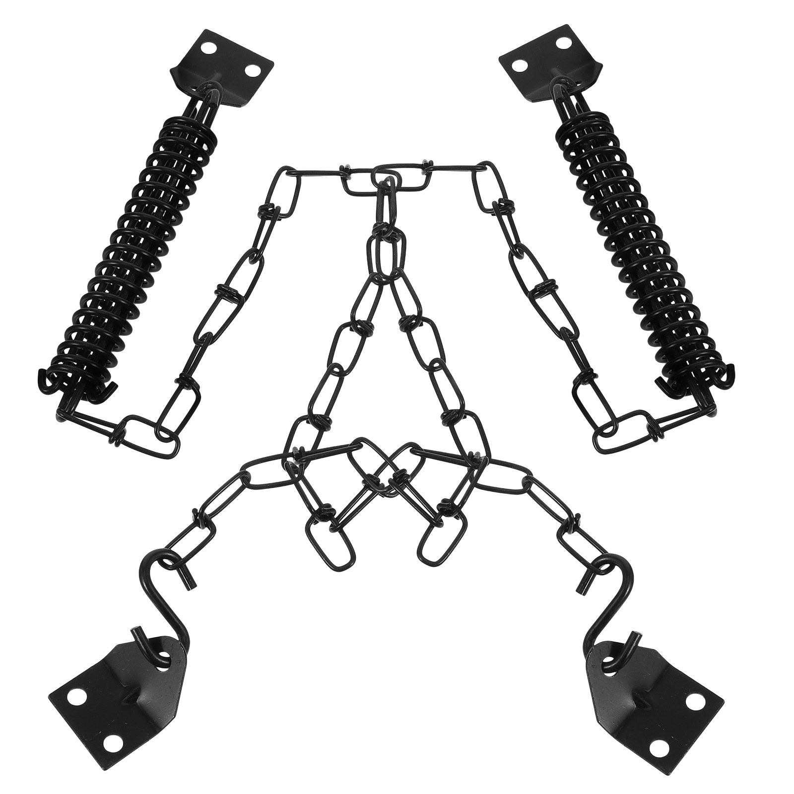 2Set Kunci Pintu Rantai Anti A - Door Chain Guard ulasan dan harga