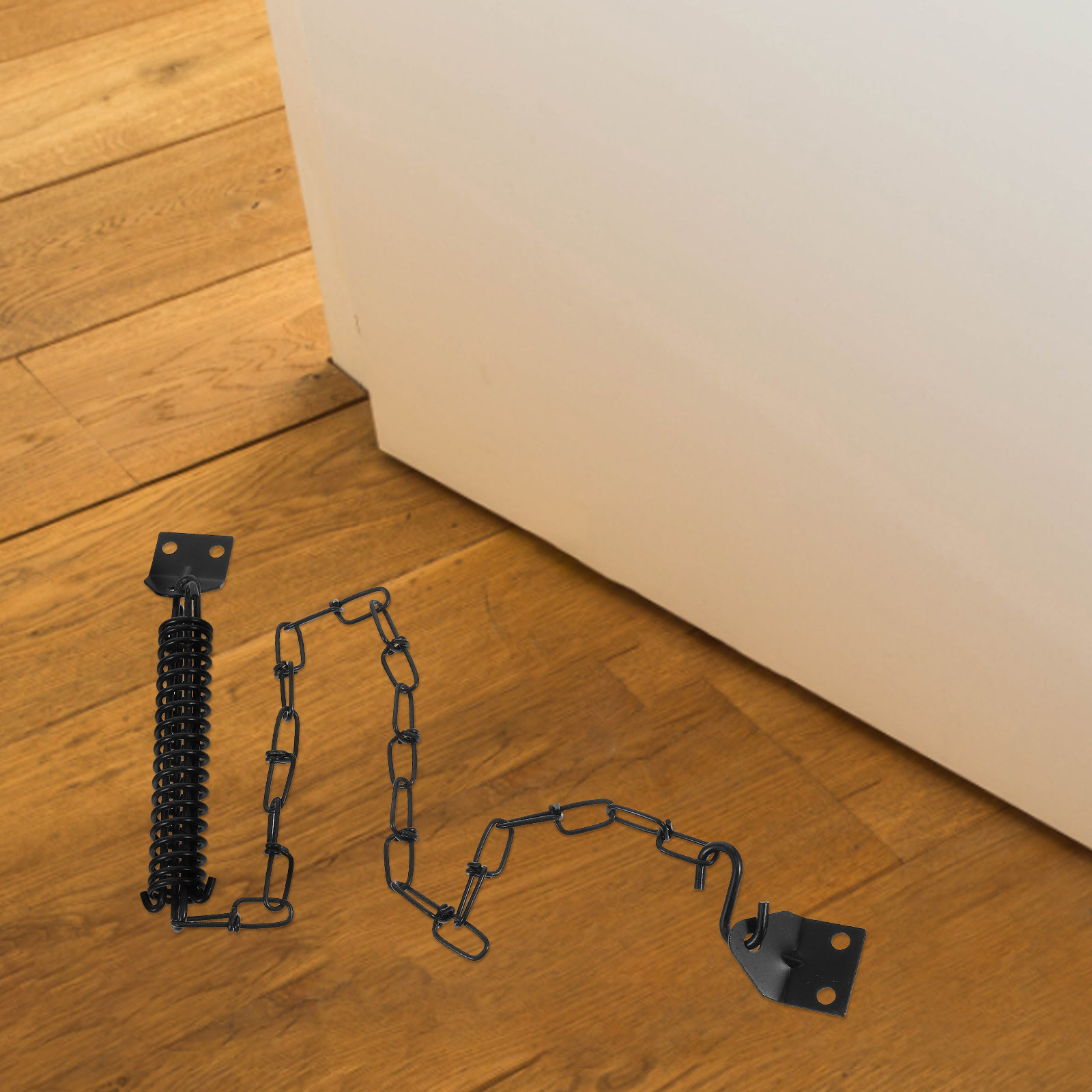 2Set Kunci Pintu Rantai Anti A - Door Chain Guard ulasan dan harga