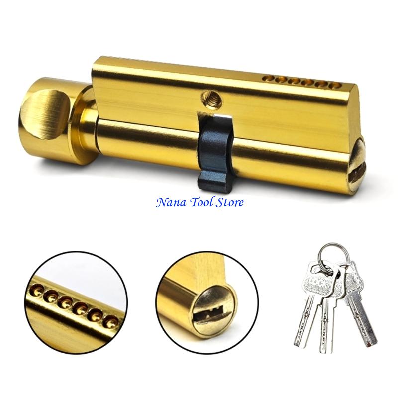 31GJ Set Kunci Gagang Pintu Ca - Home Security Door Lock ulasan dan harga