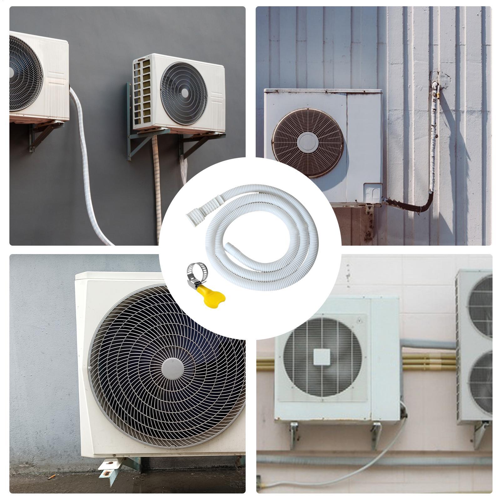 Selang Pembuangan AC 2/3/5m*2. - Home Security Youtube ulasan dan harga