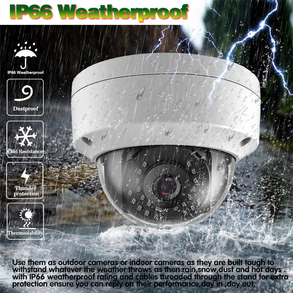 Kit Pengawasan Video Kamera AH - Home Security And Camera Systems ulasan dan harga