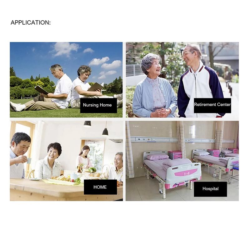 AA84 3X Tombol Panik RF 315Mhz - Home Security Alarm System ulasan dan harga