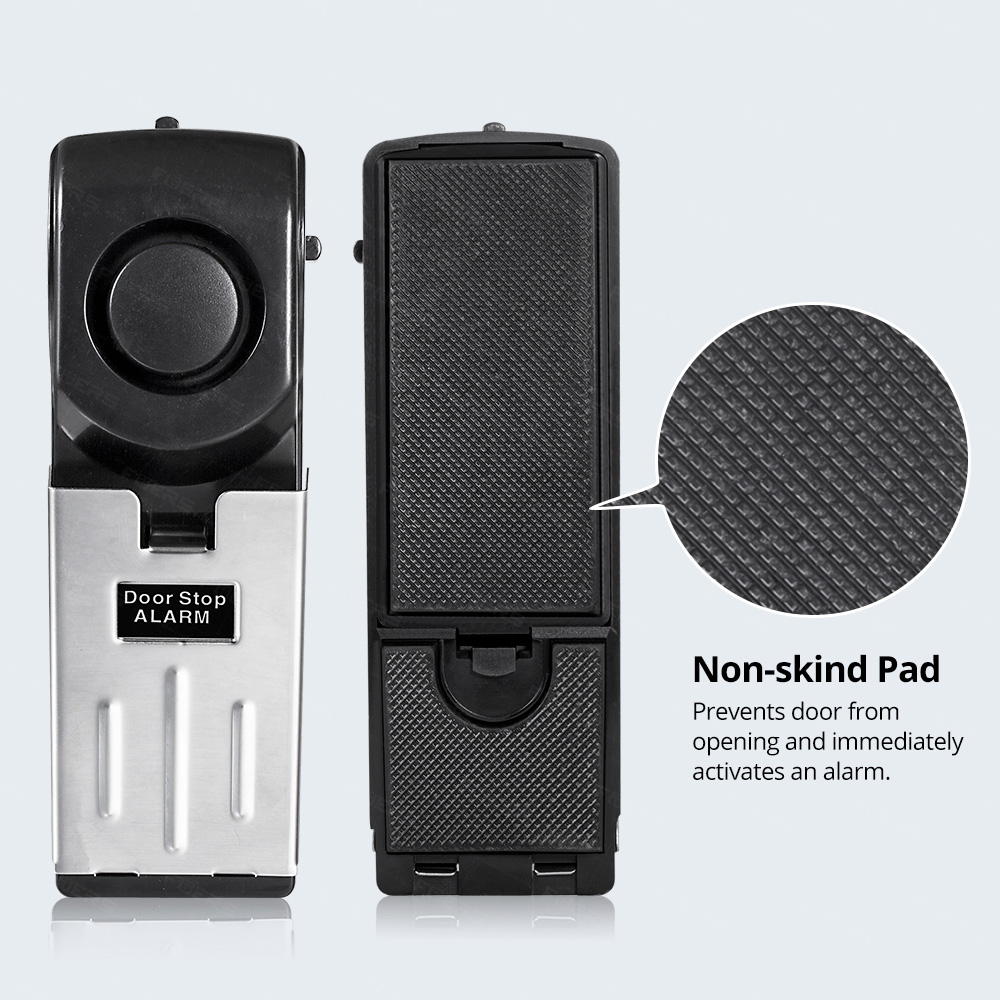 Sistem Alarm Pintu FUERS 120dB - Home Security Tapo ulasan dan harga