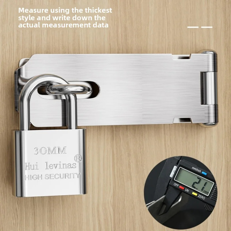 Gembok Baja Tahan Karat Pengun - Home Security Tapo ulasan dan harga