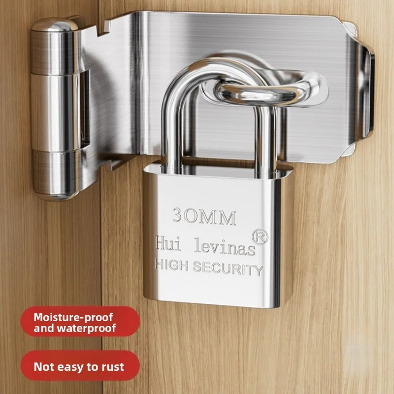 Gembok Baja Tahan Karat Pengun - Home Security Tapo ulasan dan harga
