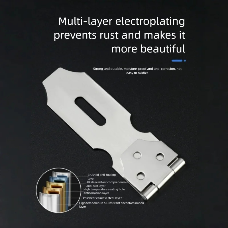 Gembok Baja Tahan Karat Pengun - Home Security Tapo ulasan dan harga