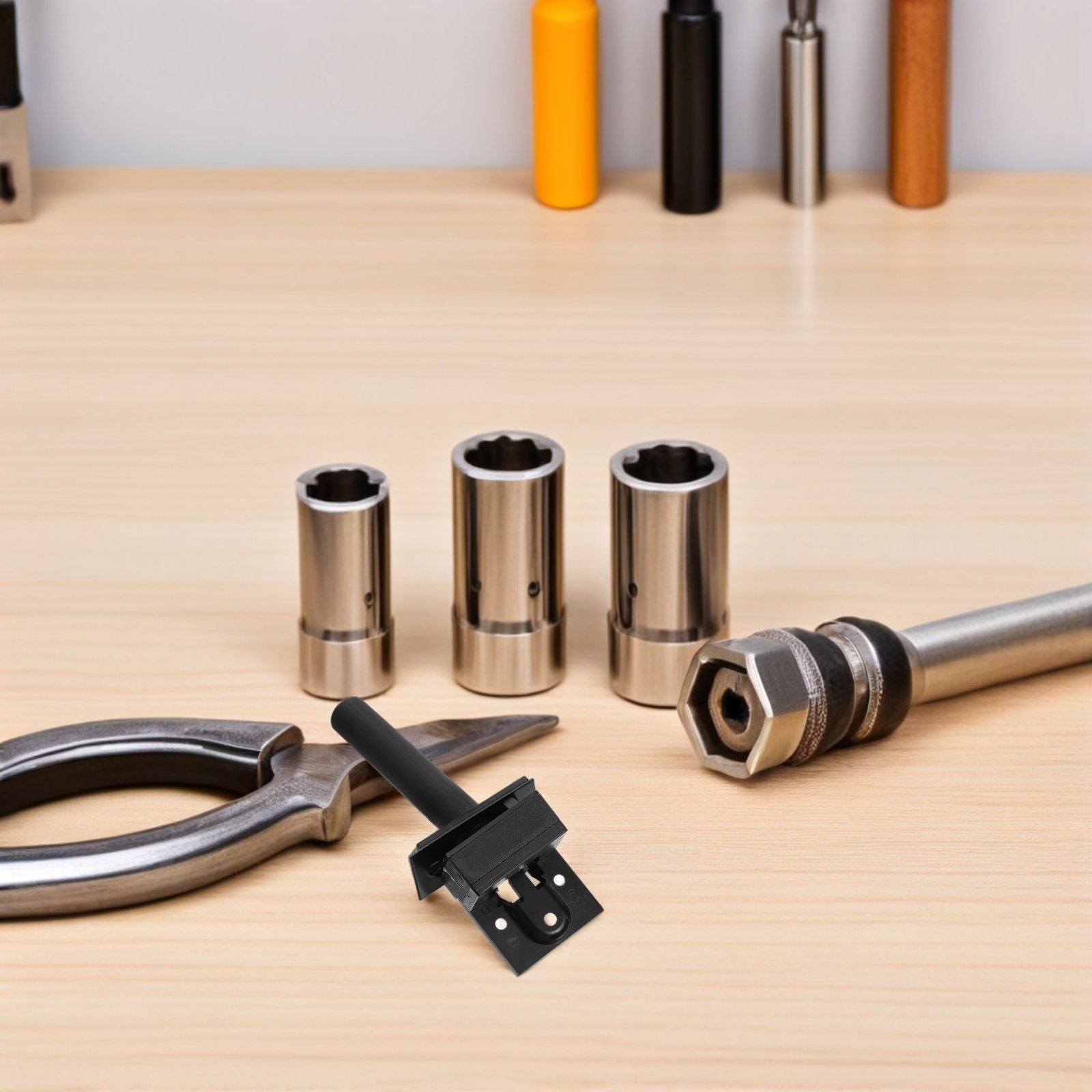 Kunci Pengaman Pintu Tersembun - Door Chain Guard ulasan dan harga