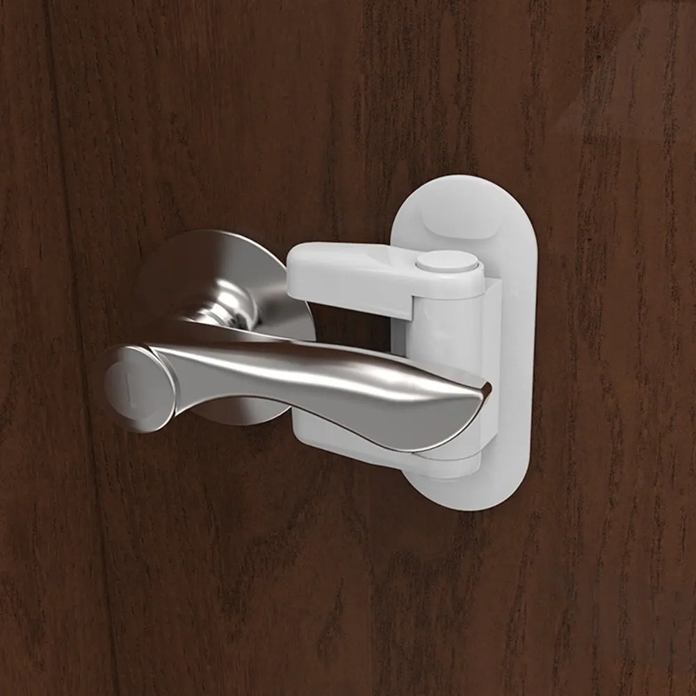 Kunci Tuas Pintu Universal, Ku - Home Security Tapo ulasan dan harga