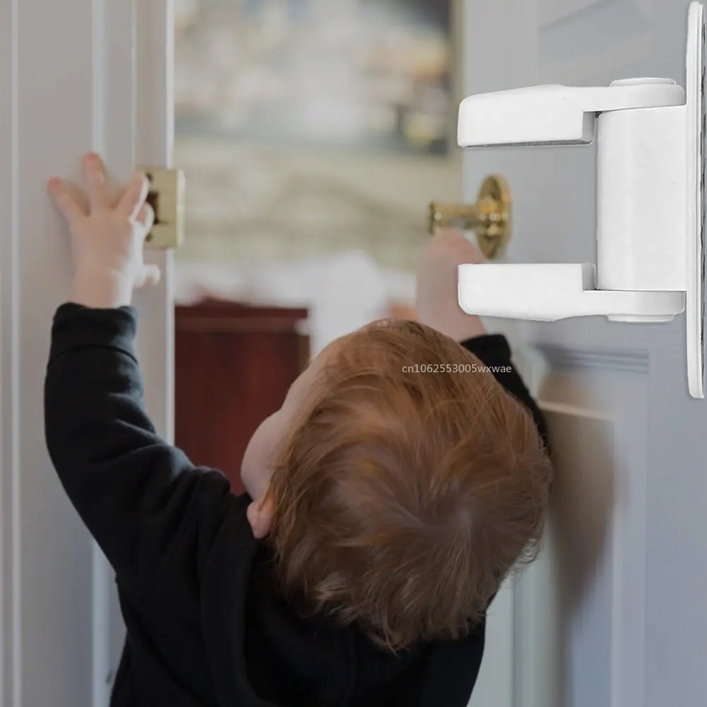 Kunci tuas pintu Universal mul - Home Security Tapo ulasan dan harga