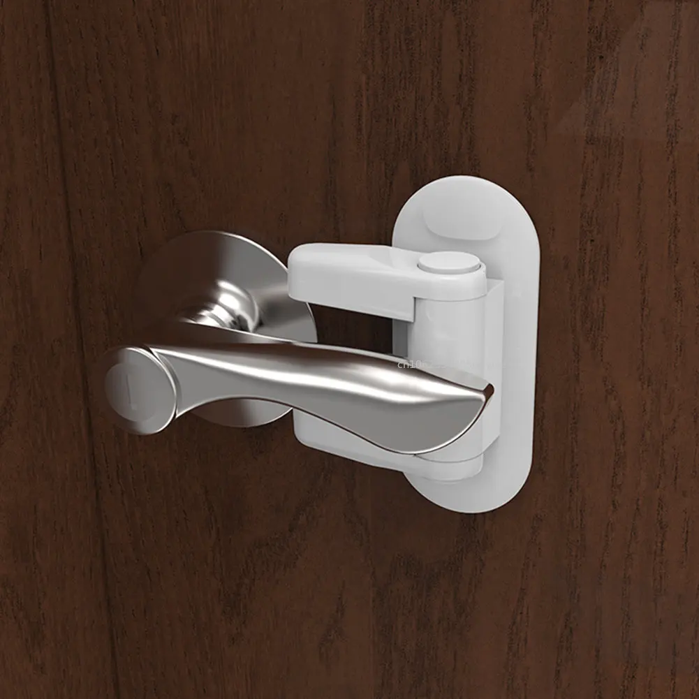 Kunci tuas pintu Universal mul - Home Security Tapo ulasan dan harga