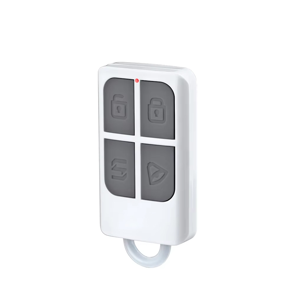 RC531 Remote Control Nirkabel  - Home Security Alarm System ulasan dan harga