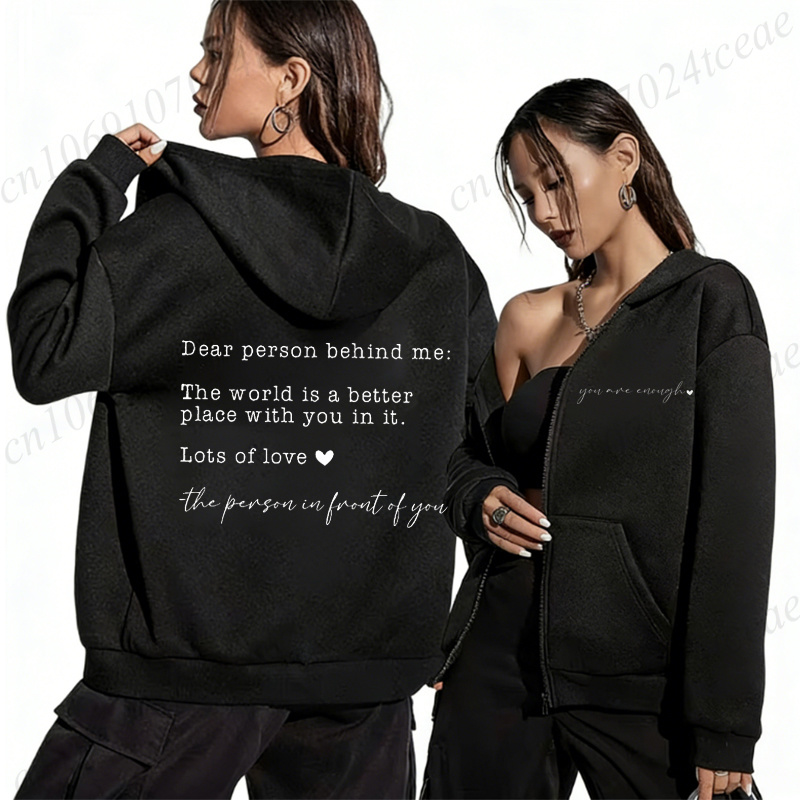 Hoodie Zip Up untuk Wanita, Ja - Home Security Companies Near Me ulasan dan harga