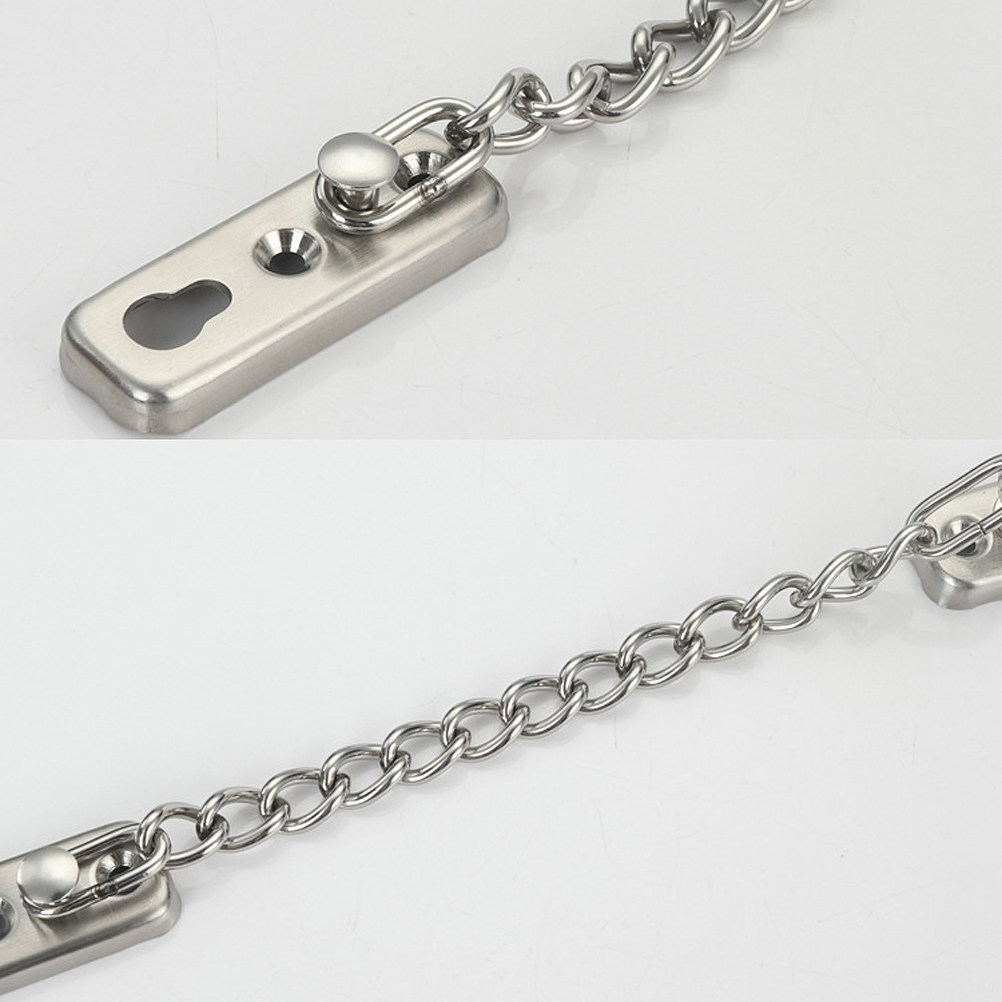 Rantai Pintu Baja Tahan Karat  - Door Chain Guard ulasan dan harga