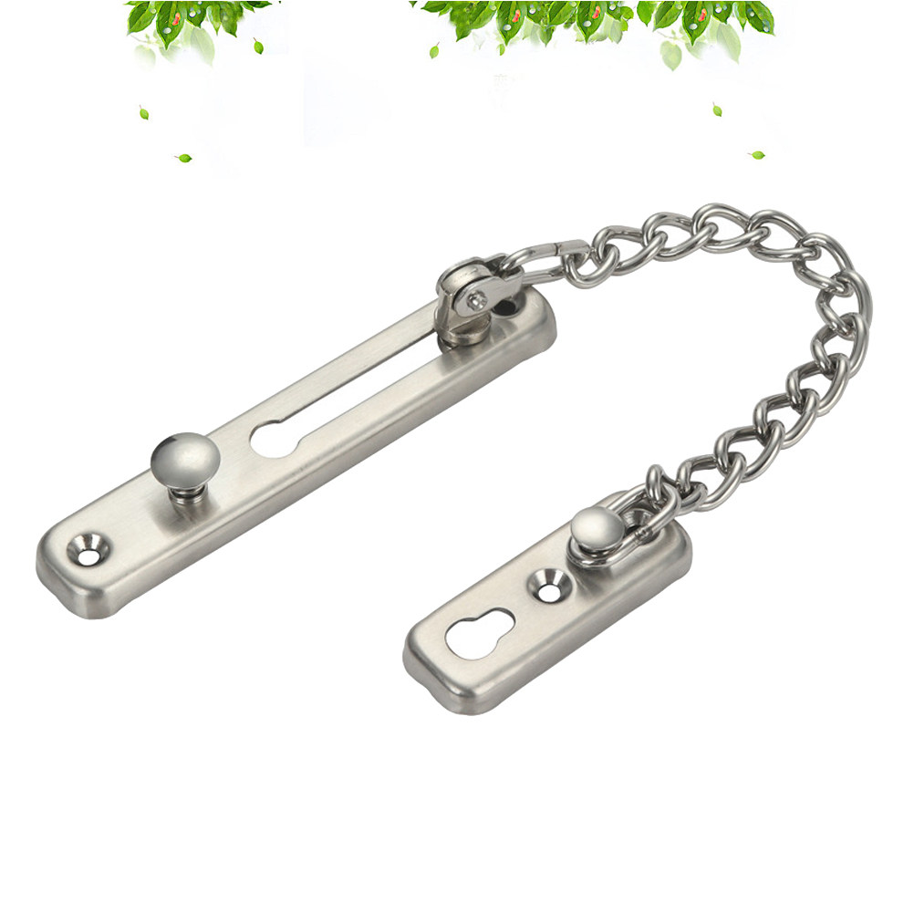 Rantai Pintu Baja Tahan Karat  - Door Chain Guard ulasan dan harga