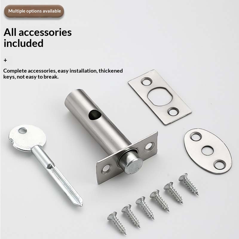 1PCS Kunci Pintu Tersembunyi d - Home Security Youtube ulasan dan harga