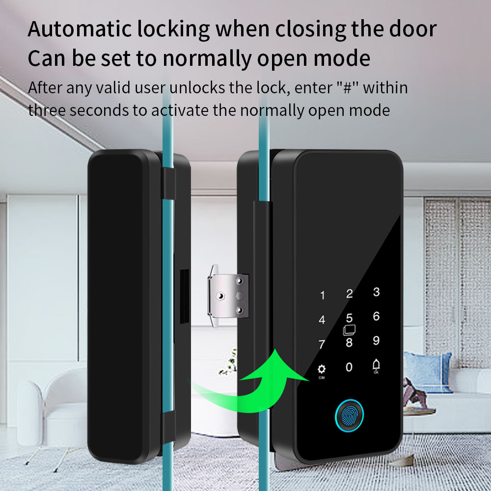 Tuya Smart Life Kunci Pintu Ka - Home Security Tapo ulasan dan harga