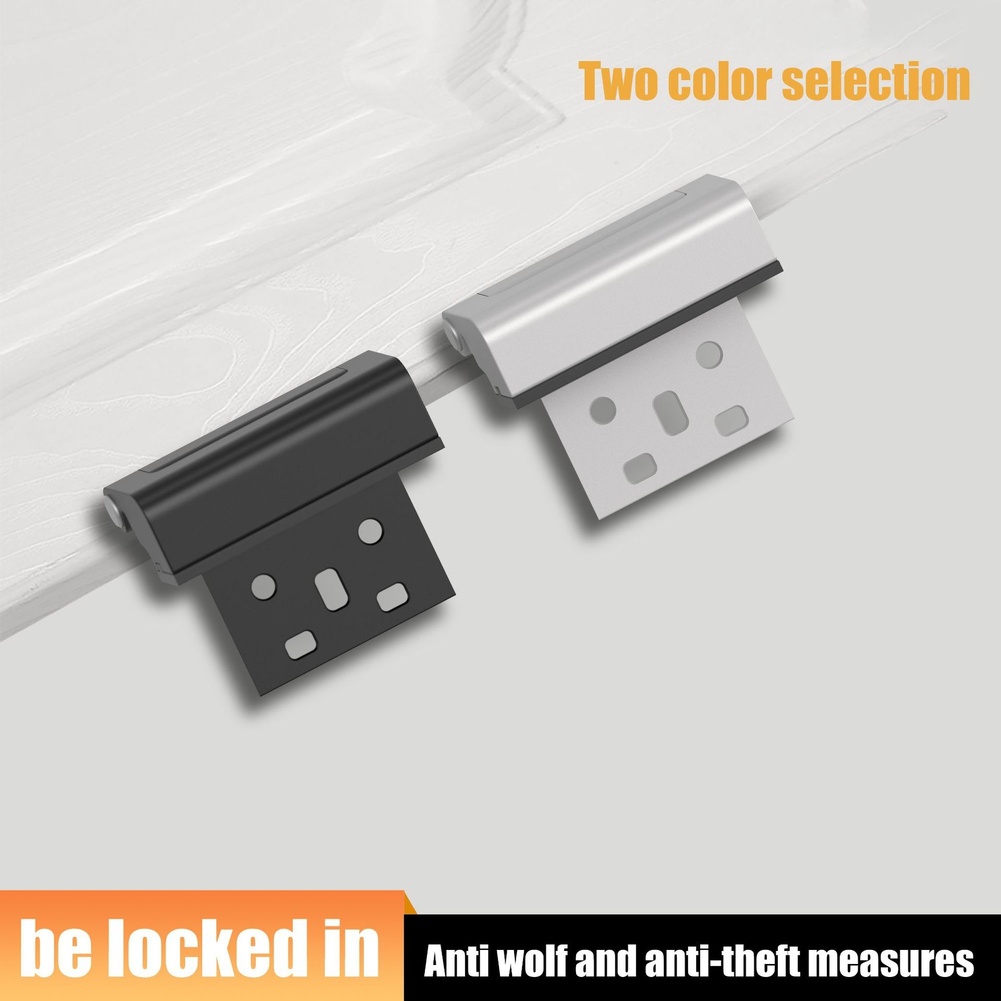 1 Buah Kunci Gesper Kait Pintu - Home Security Door Lock ulasan dan harga
