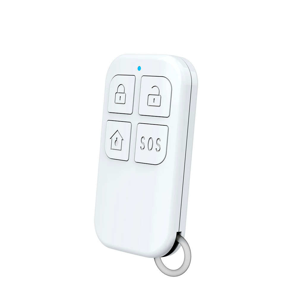 Detektor Remote kontrol nirkab - Home Security Alarm System ulasan dan harga