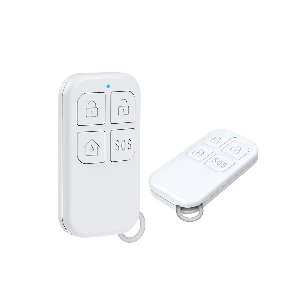 Detektor Remote kontrol nirkab - Home Security Alarm System ulasan dan harga