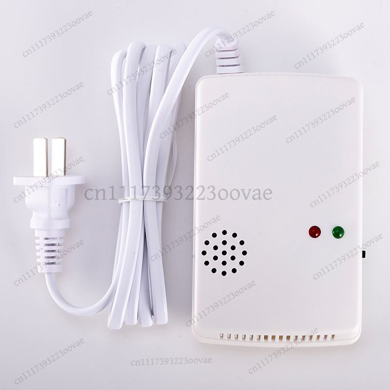 Detektor Kebocoran Gas LF deng - Home Security Lights ulasan dan harga