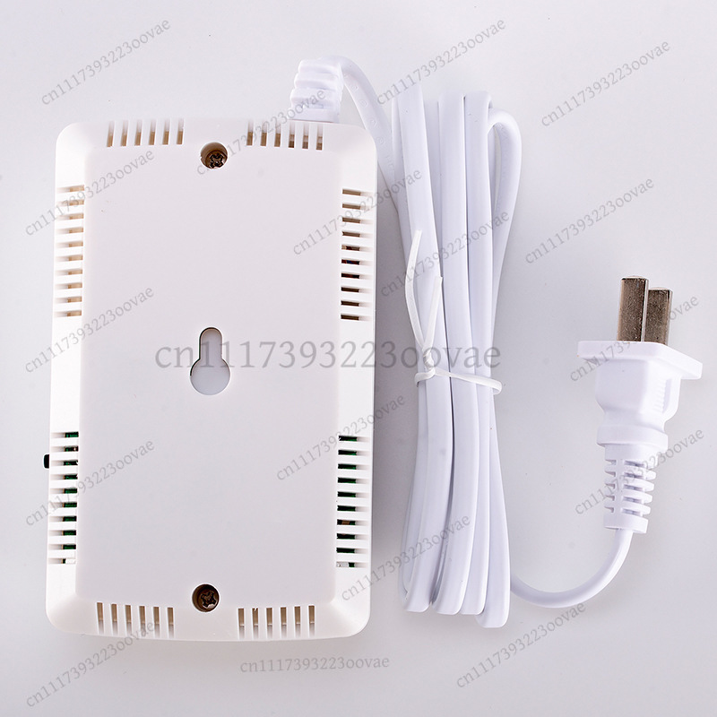 Detektor Kebocoran Gas LF deng - Home Security Lights ulasan dan harga