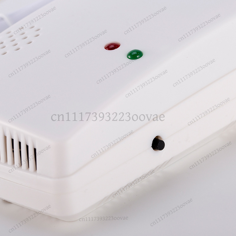 Detektor Kebocoran Gas LF deng - Home Security Lights ulasan dan harga