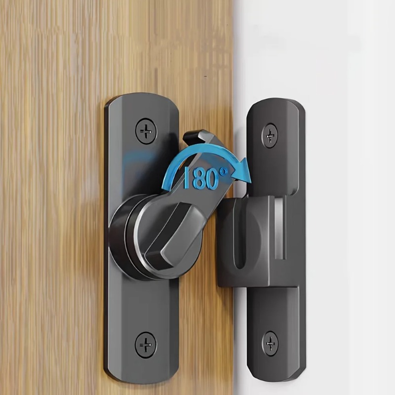 90/180 °   Kunci Pintu Putar d - Home Security Tapo ulasan dan harga