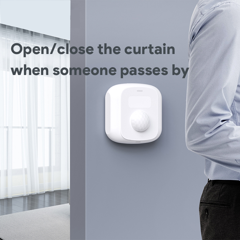 Zigbee Tuya 3.0 Alarm Sensor c - Home Security Lights ulasan dan harga