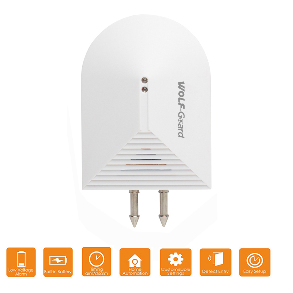 Sensor Detektor Intrusi Keboco - Home Security Alarm System ulasan dan harga